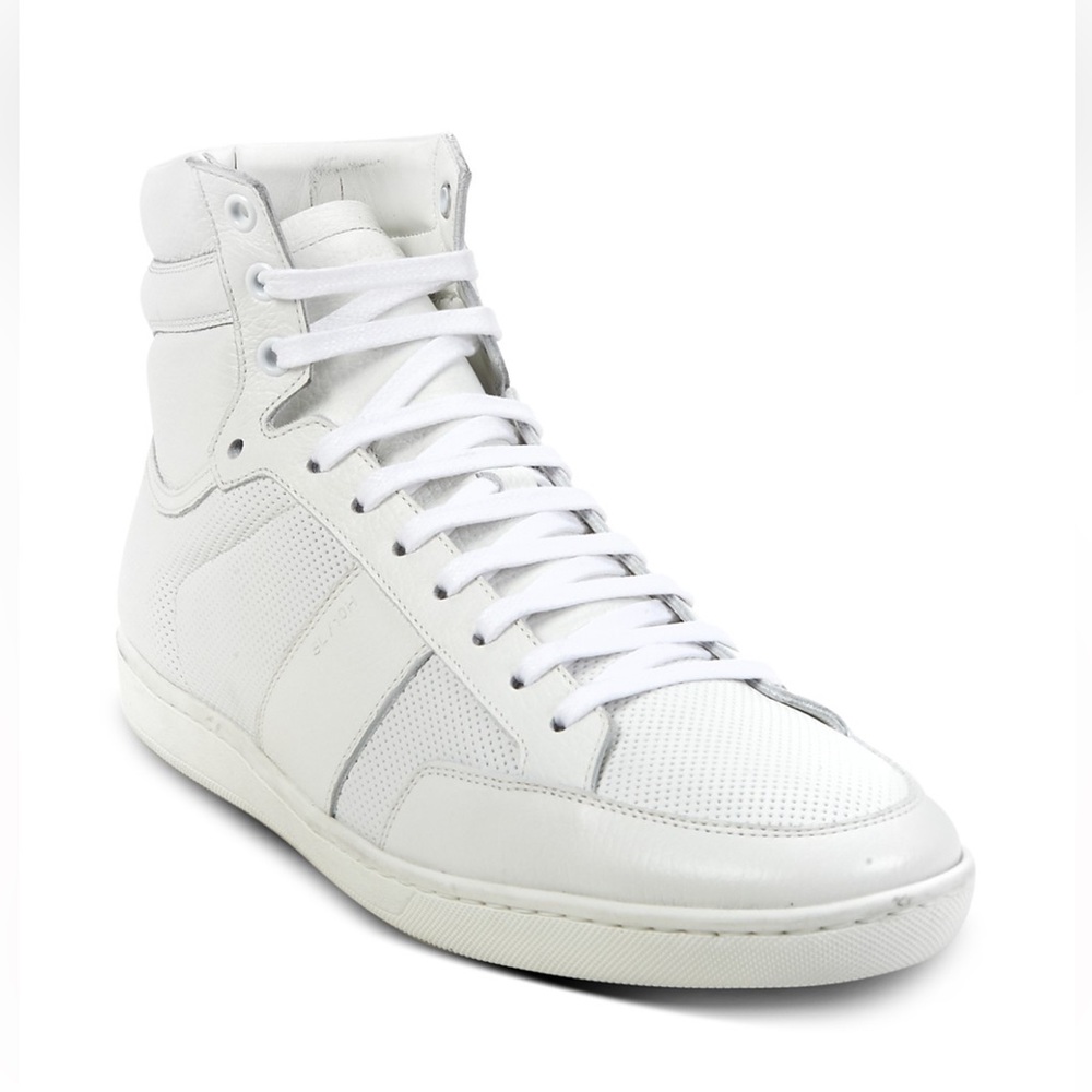 Saint Laurent men sneakers